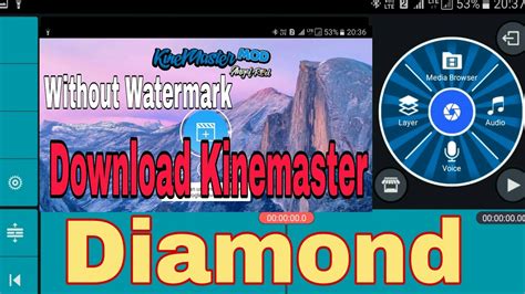 Kinemaster Diamond Apk - Kinemaster Diamond Apk Download For Android - progressiveever