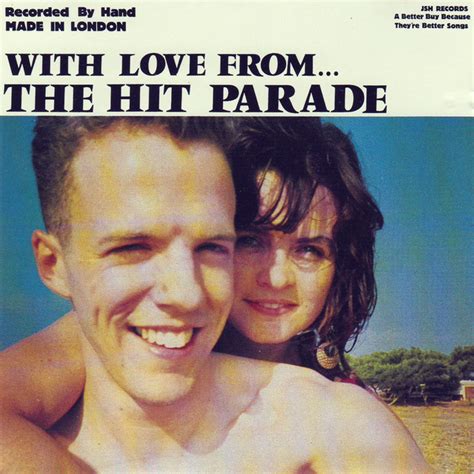 The Hit Parade: best songs · discography · lyrics