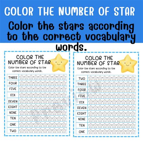 Words To Counting Stars