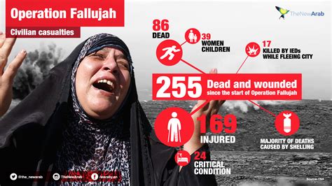 infographic - operation fallujah civilian casualties-01.jpg | The New Arab