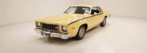 1975 Plymouth Road Runner | Classic Auto Mall