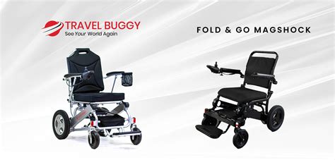 Travel Buggy Vs Fold And Go Wheelchair Us Travel Buggy