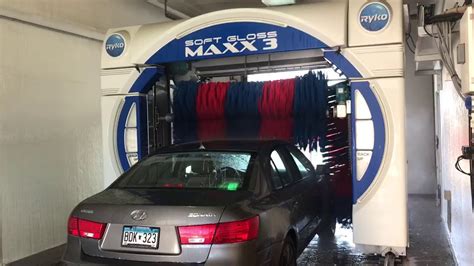 New Ryko Softgloss 3 Car Wash Youtube