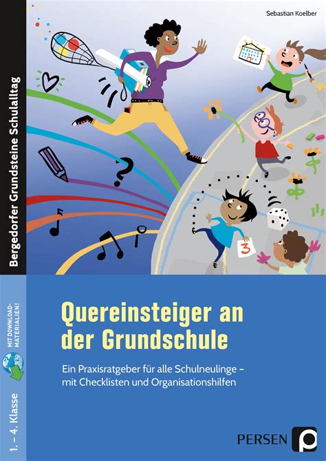 Grundschule Unterrichtsmaterial Organisation Und Selbstmanagement