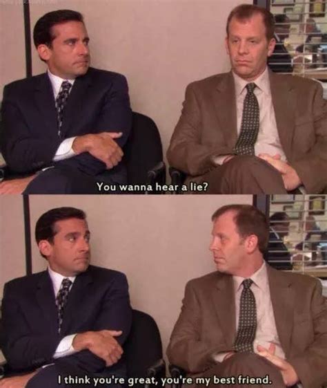 25 Times Michael Completely Bullied Toby On "The Office"