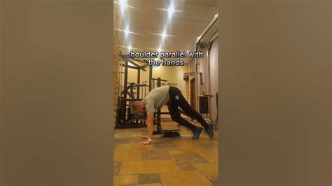 Handstand Kick Up Tip 5 Youtube