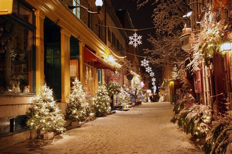 The Most Charming Christmas Towns In America Readers Digest