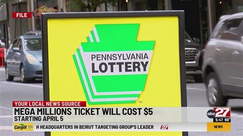 Changes coming to PA Lottery