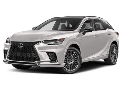 New Lexus Rx Rx H F Sport Performance Awd Suv In Warwick