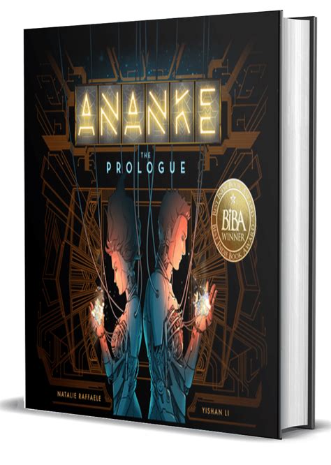 Ananke The Prologue Official Best Indie Book Awards