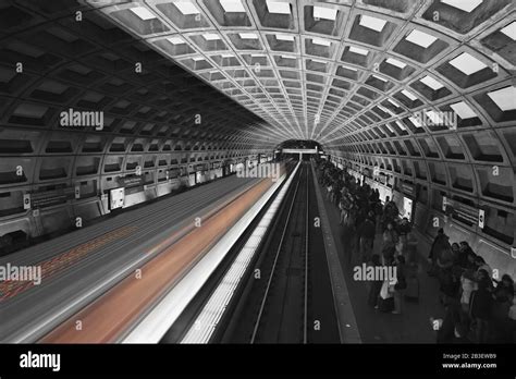 Washington Dc Gallery Place Metro Hi Res Stock Photography And Images