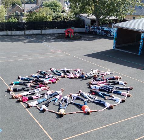 Ma rentrée avec lUGSEL Ecole Notre Dame de Beauregard St Aaron