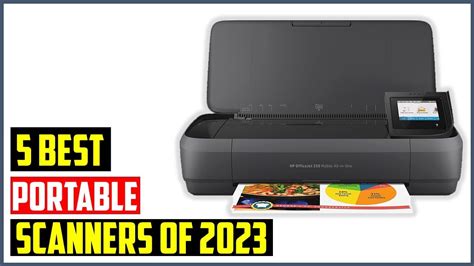 Top 5 Best Portable Scanners Of 2023 Best Portable Scanners Of 2023