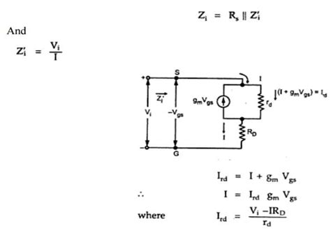 Common Gate Amplifier Circuit and Its Applications - Semiconductor for You