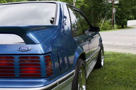 Mustang Fox Body