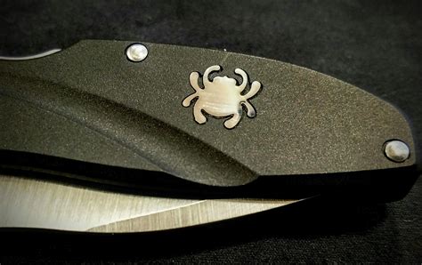 [Spyderco Centofante 3] I really wish Spyderco could find a way to work ...