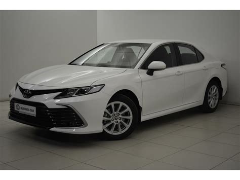 Купить новый Toyota Camry VIII XV70 Рестайлинг 2 0 CVT 150 л с