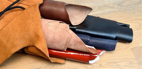 A Comprehensive Guide To Different Types Of Leather Leather Jacket Master