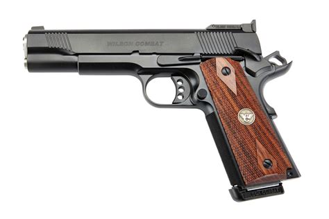 Wilson Combat Classic 1911 9mm 5 Battlehawk Armory