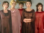 Naked Franca Mai In Fascination