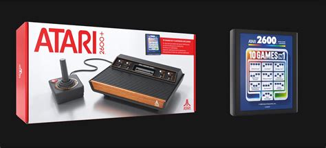 The Atari 2600 Arrives With Hdmi And Widescreen Support