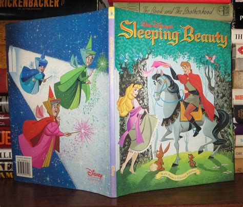 Walt Disneys Sleeping Beauty Walt Disney Classic Edition Disney Book