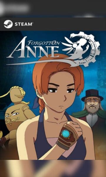 Comprar Forgotton Anne Collector S Edition Steam Clave GLOBAL Barato