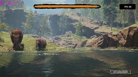 Far Cry Primal Benchmark Ultra Settings 1080p Geforce GTX 1060