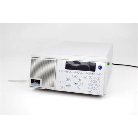 Perkin Elmer Series Hplc Uv Vis Detector N Nm Dual