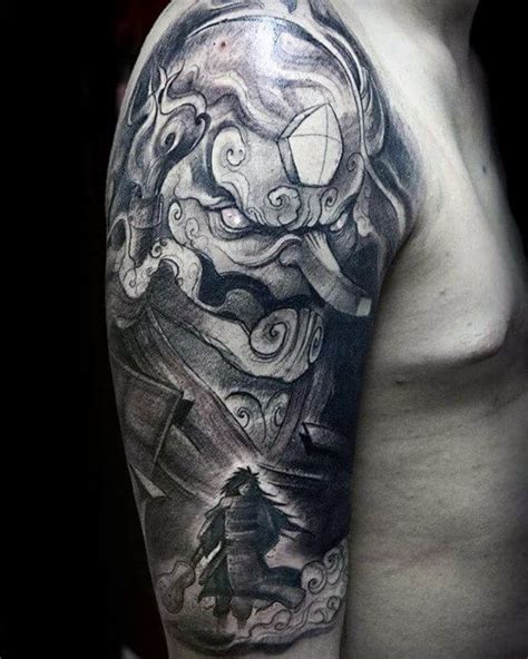 60 Anime Tattoos Gallery For Some Japanese Ink Inspiration