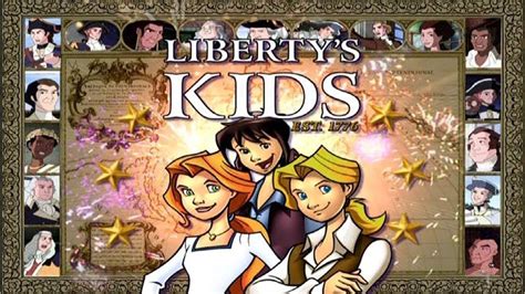 Series Review Libertys Kids Rotoscopers