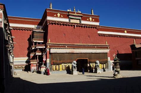 Sakya Monastery Sights Attractions Project Expedition