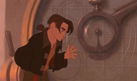 Jim Hawkins Treasure Planet Disney Animated Movies Disney Colors