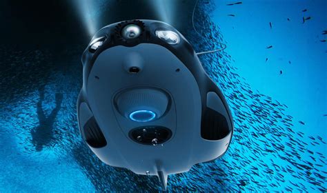 The 7 Best Underwater Drones - Drone U™