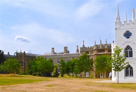 Nineteenth Century Additions To Strawberry Hill By Lady Waldegrave