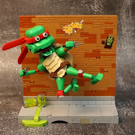 Teenage Mutant Ninja Turtles- Heroes on a Half Shell-Turtle Power