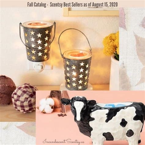 Best Selling Scentsy Products List | Incandescent.Scentsy.us