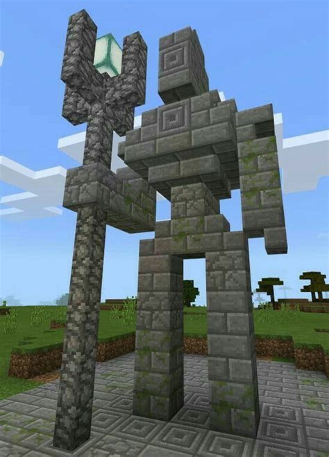 Pin By Sarah Foley On Minecraft Houses Minecraft Statues Minecraft