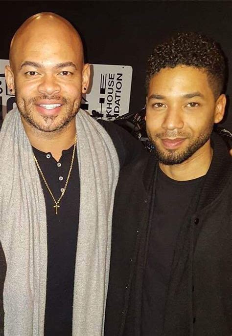 Jussie Smollett Bio Age Wife Sister Siblings And Partner