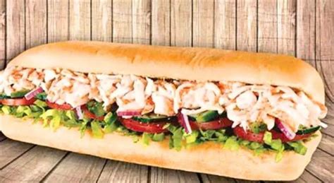 Homemade Subway Seafood Sensation Recipe By A Hungarian Chef