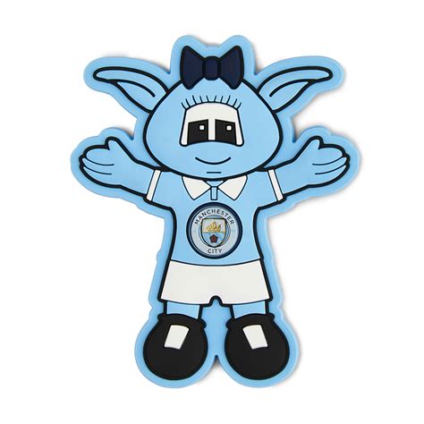 Manchester City Moonbeam Magnet Official Man City Store