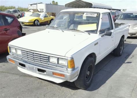 1985 Nissan Datsun 720 Pickup Classic Datsun Pickup 1985 For Sale