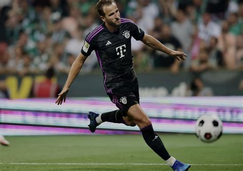 Kane shines as he boots-up for Bayern’s title defence - Inside World ...