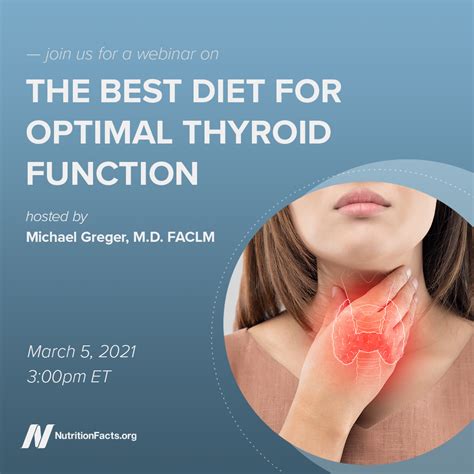 The Best Diet for Optimal Thyroid Function