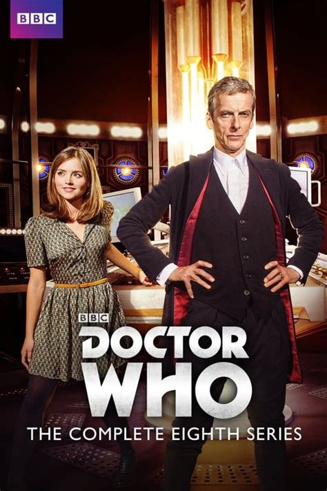 Doctor Who: Series 8 (2014) - Cast & Crew — The Movie Database (TMDB)