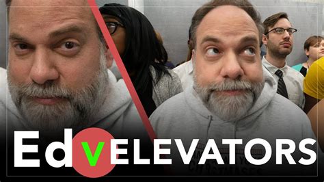 Ed V Elevators Brown And Crouppen Youtube