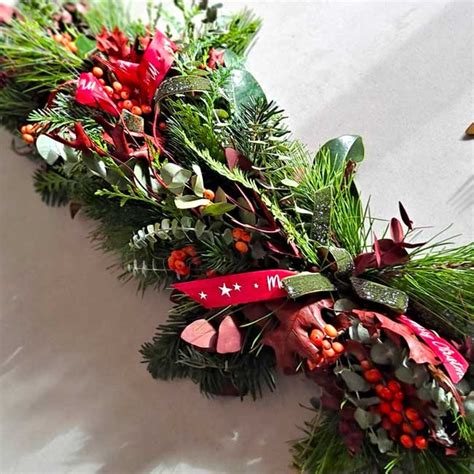 CUSTOMIZED CHRISTMAS GARLAND