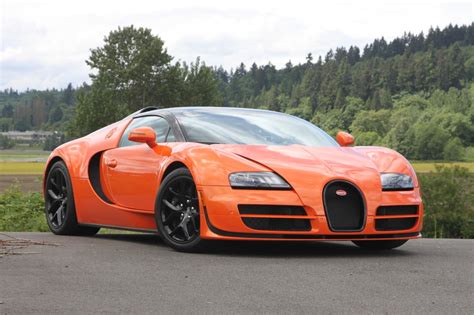 Bugatti Veyron Vitesse: Review - autoNXT.net