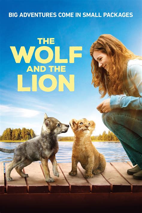 The Wolf and the Lion (2021) - Posters — The Movie Database (TMDB)