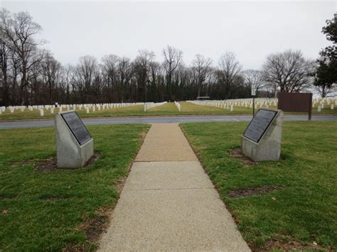 Baltimore National Cemetery in Baltimore, Maryland - Find a Grave Cemetery